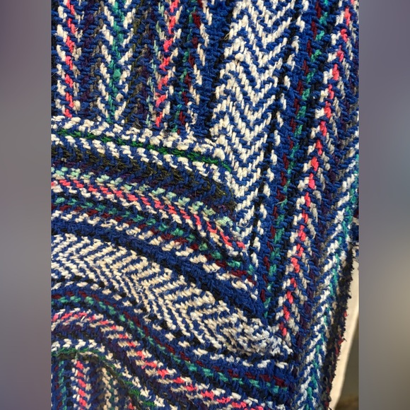 Baja Joe - Multicolored Drug Rug/Hoodie - S - Picture 3 of 6